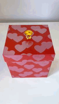 Love Box ~ Freeze Dried Candy