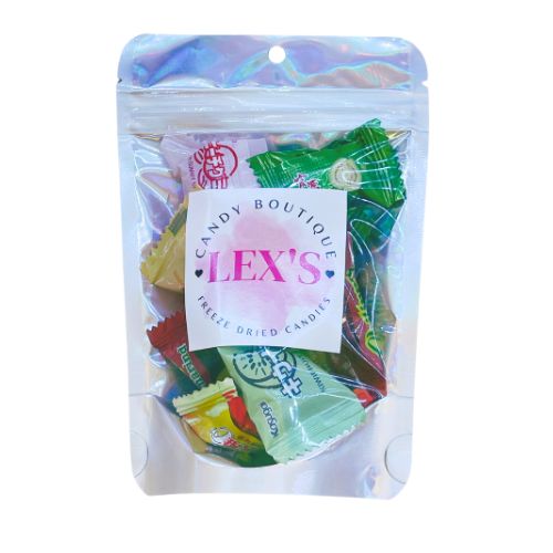 Small Asian Candy Mix~ Regular Candy