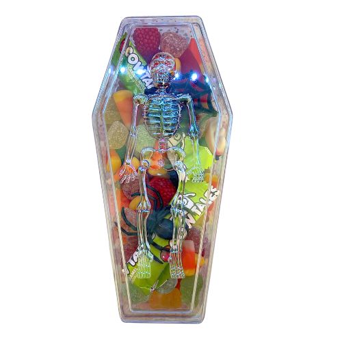 Spooky Coffin Candy Mix~ Regular Candy