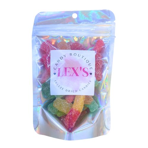 Small Sour Candy Mix~ Regular Candy